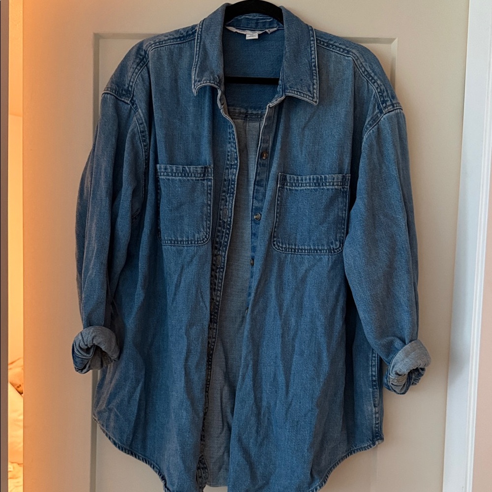 Old navy Blue Denim Jacket